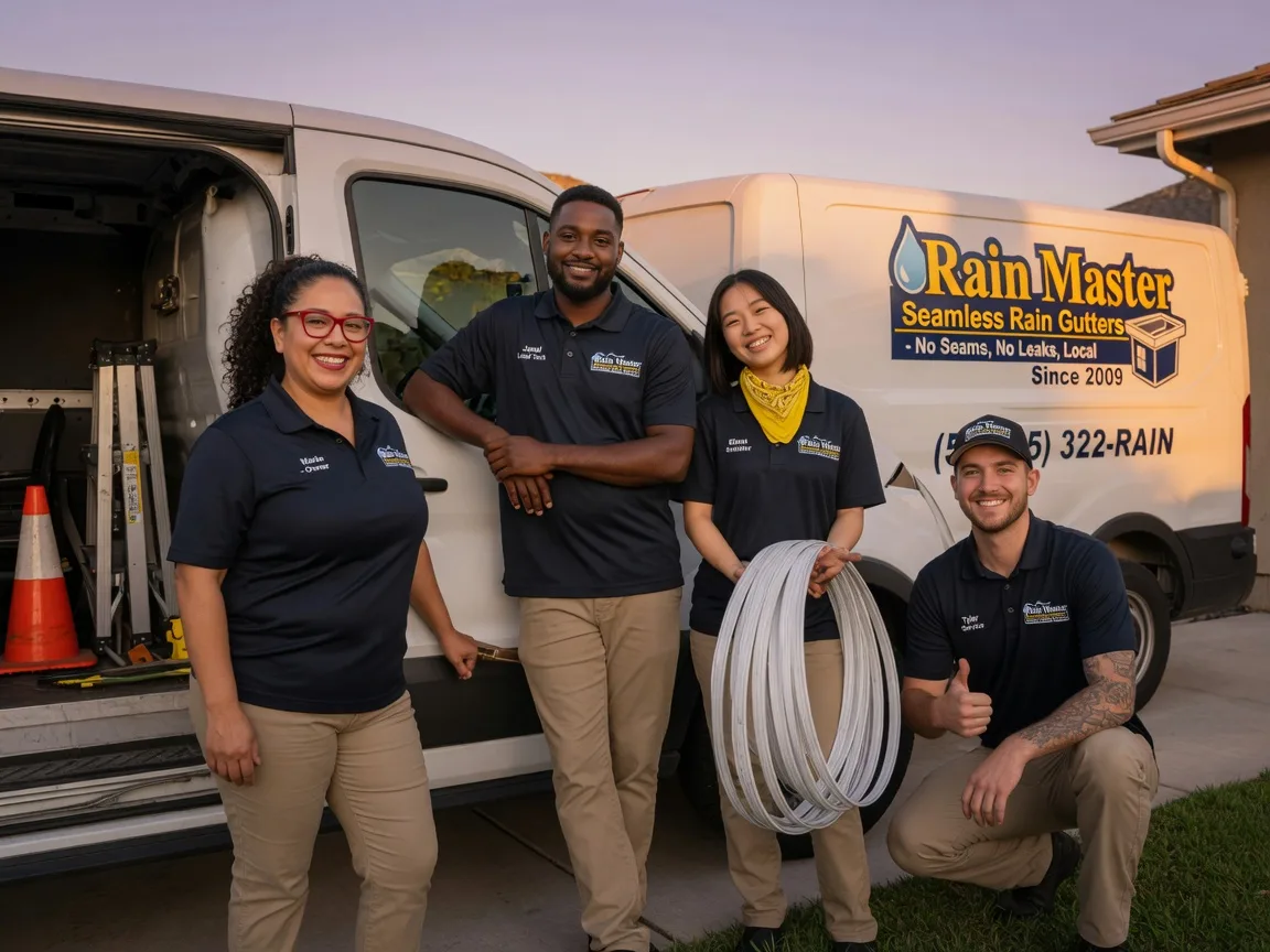 Gutter Installation company in Holliday, TX