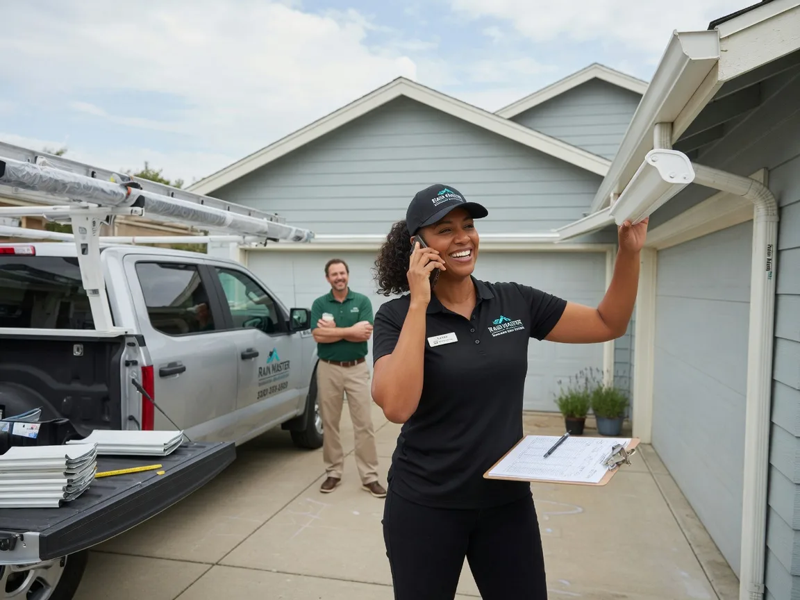 Gutter Installation Holliday, TX FAQs